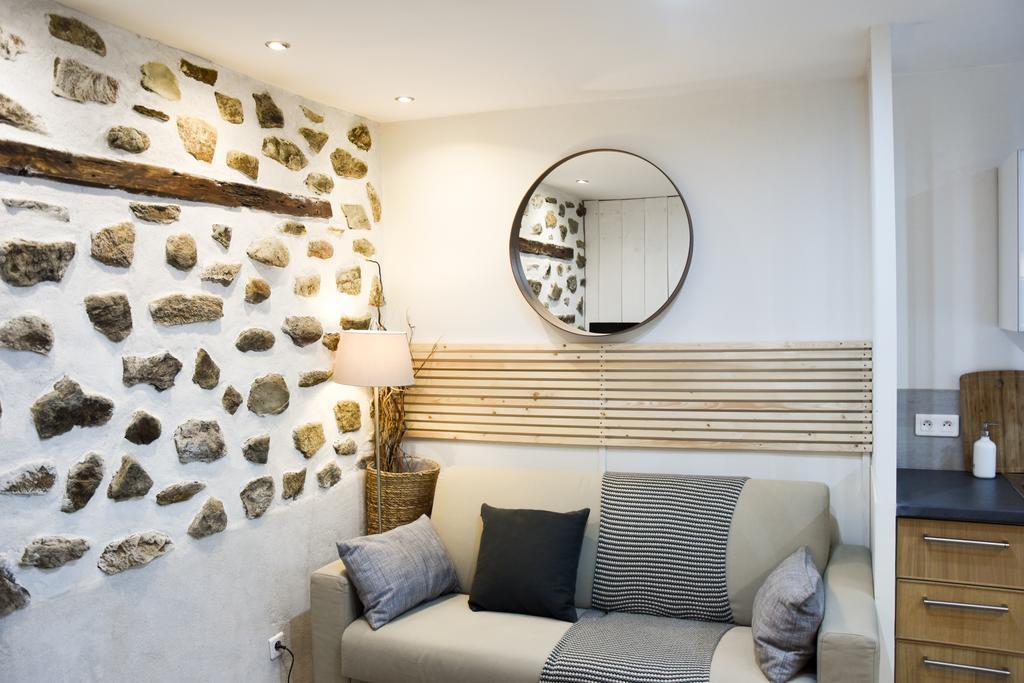 Unsejouranantes - Le Bel Air Apartment Luaran gambar