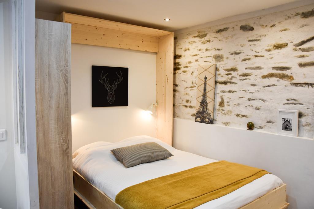 Unsejouranantes - Le Bel Air Apartment Luaran gambar