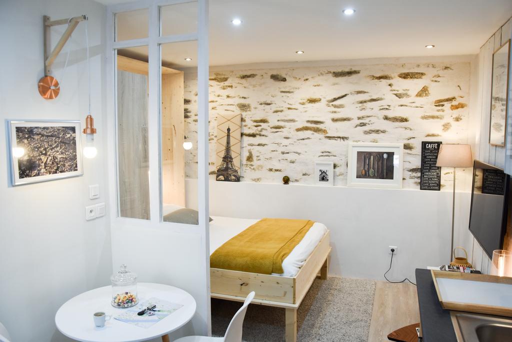 Unsejouranantes - Le Bel Air Apartment Luaran gambar