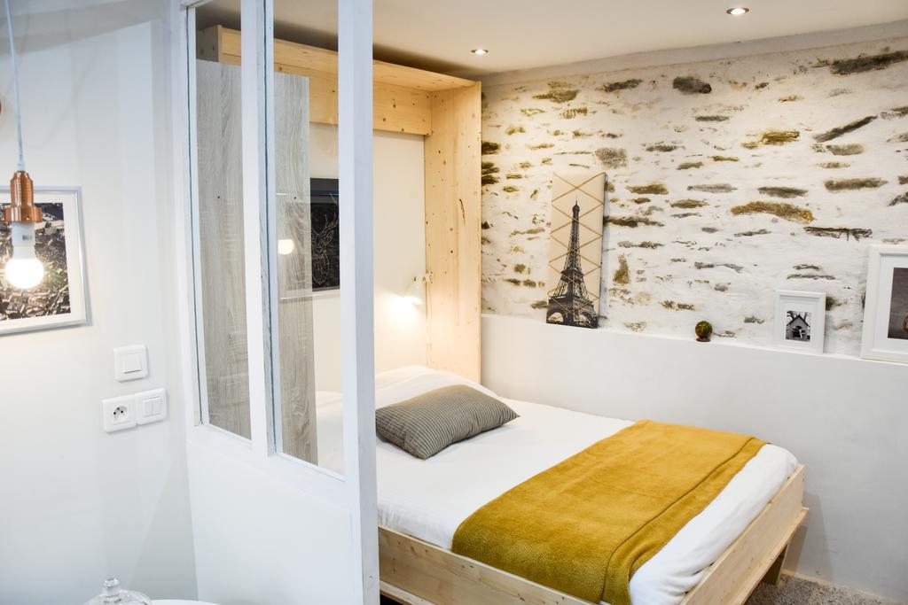 Unsejouranantes - Le Bel Air Apartment Luaran gambar