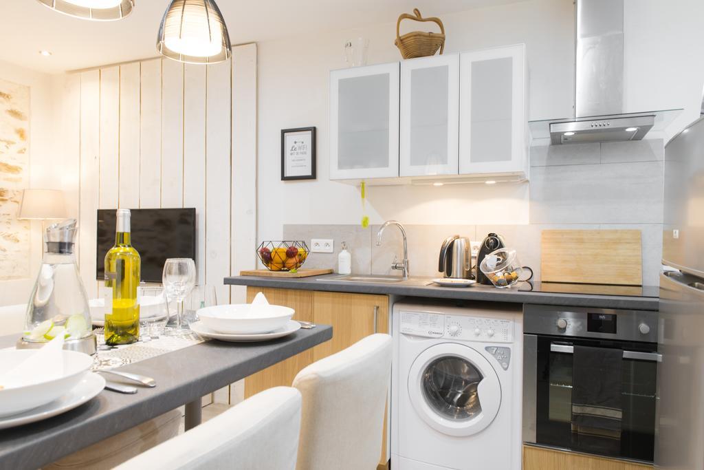 Unsejouranantes - Le Bel Air Apartment Luaran gambar