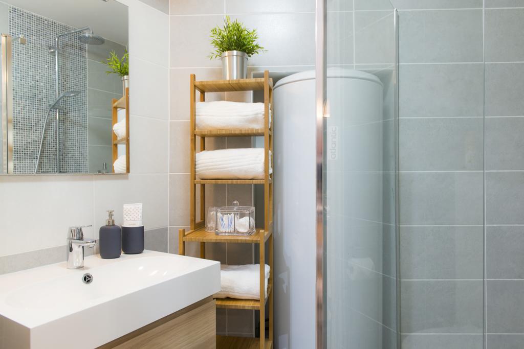 Unsejouranantes - Le Bel Air Apartment Luaran gambar