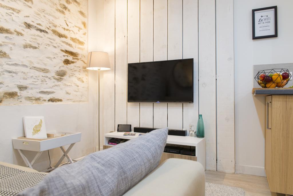 Unsejouranantes - Le Bel Air Apartment Luaran gambar