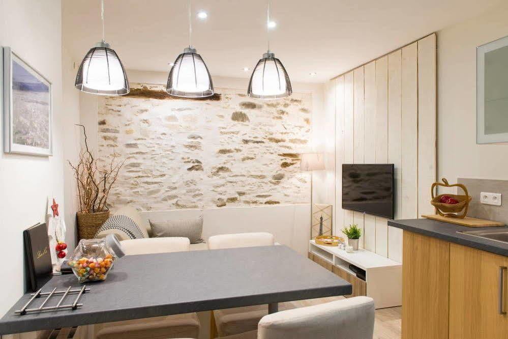 Unsejouranantes - Le Bel Air Apartment Luaran gambar