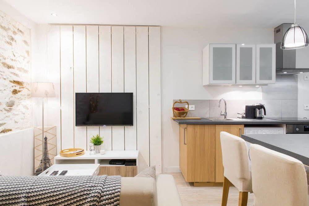 Unsejouranantes - Le Bel Air Apartment Luaran gambar