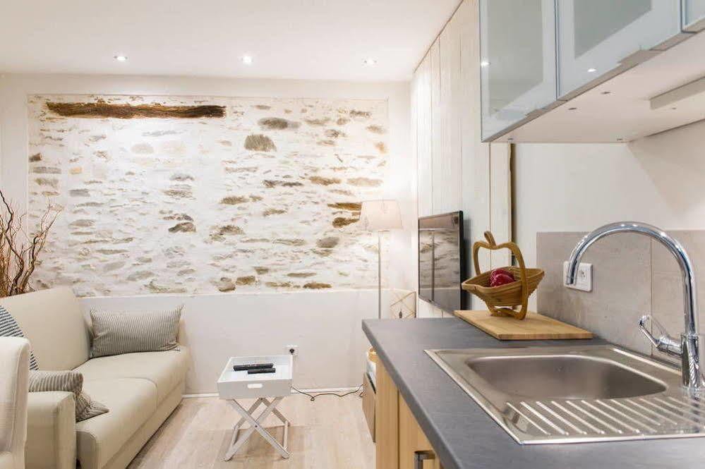 Unsejouranantes - Le Bel Air Apartment Luaran gambar