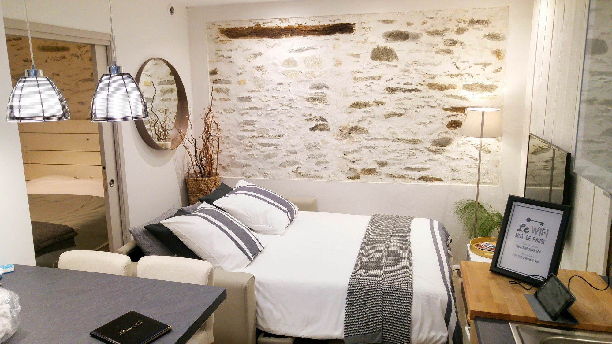 Unsejouranantes - Le Bel Air Apartment Luaran gambar