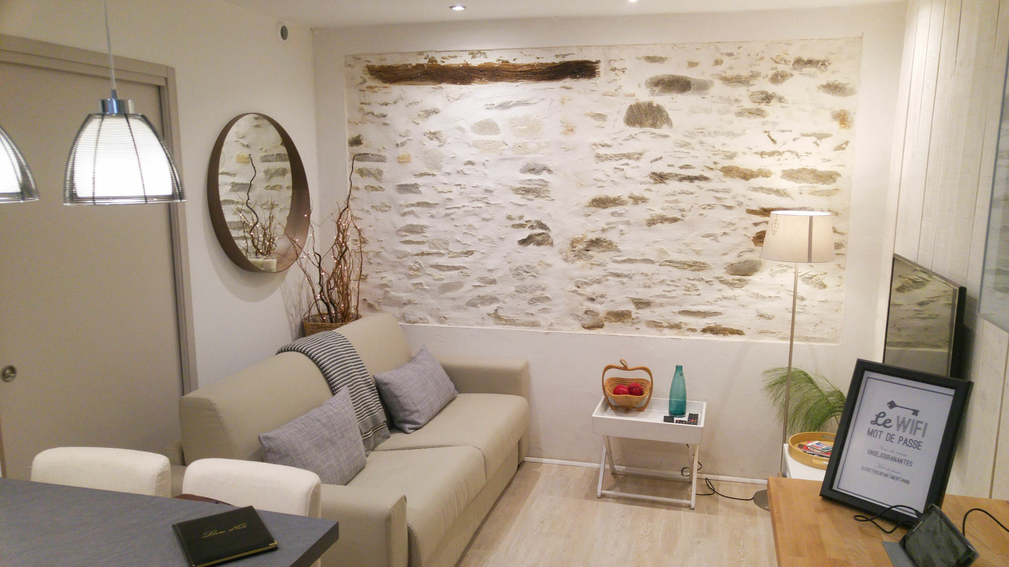 Unsejouranantes - Le Bel Air Apartment Luaran gambar