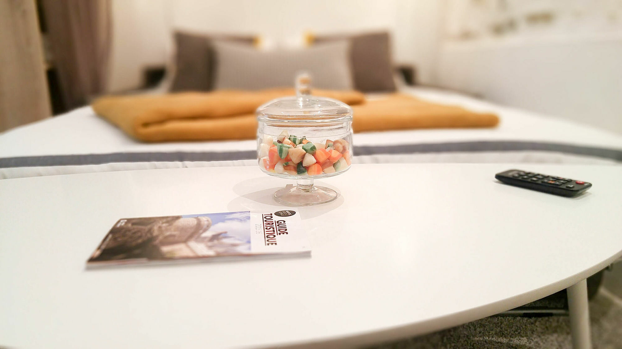 Unsejouranantes - Le Bel Air Apartment Luaran gambar