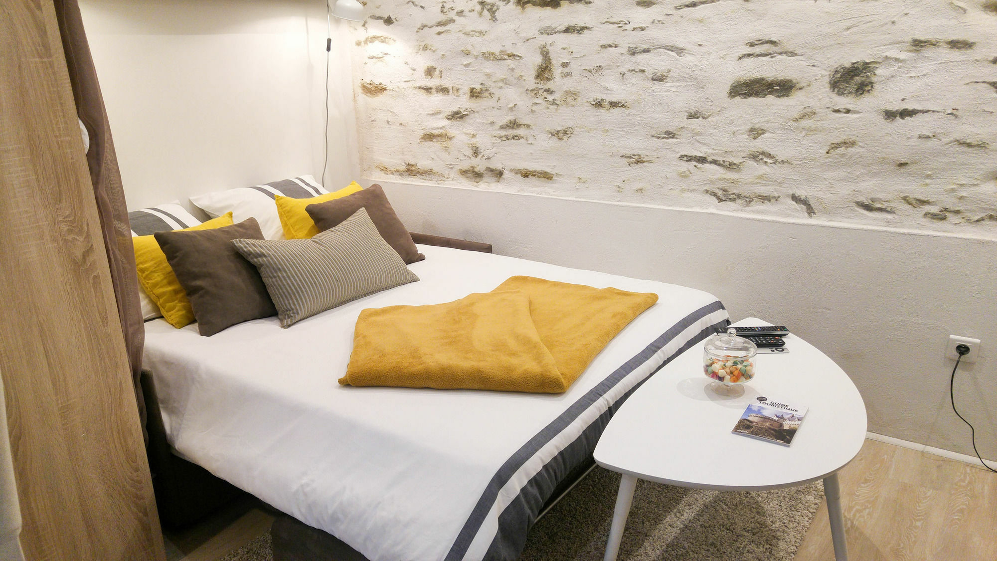 Unsejouranantes - Le Bel Air Apartment Luaran gambar