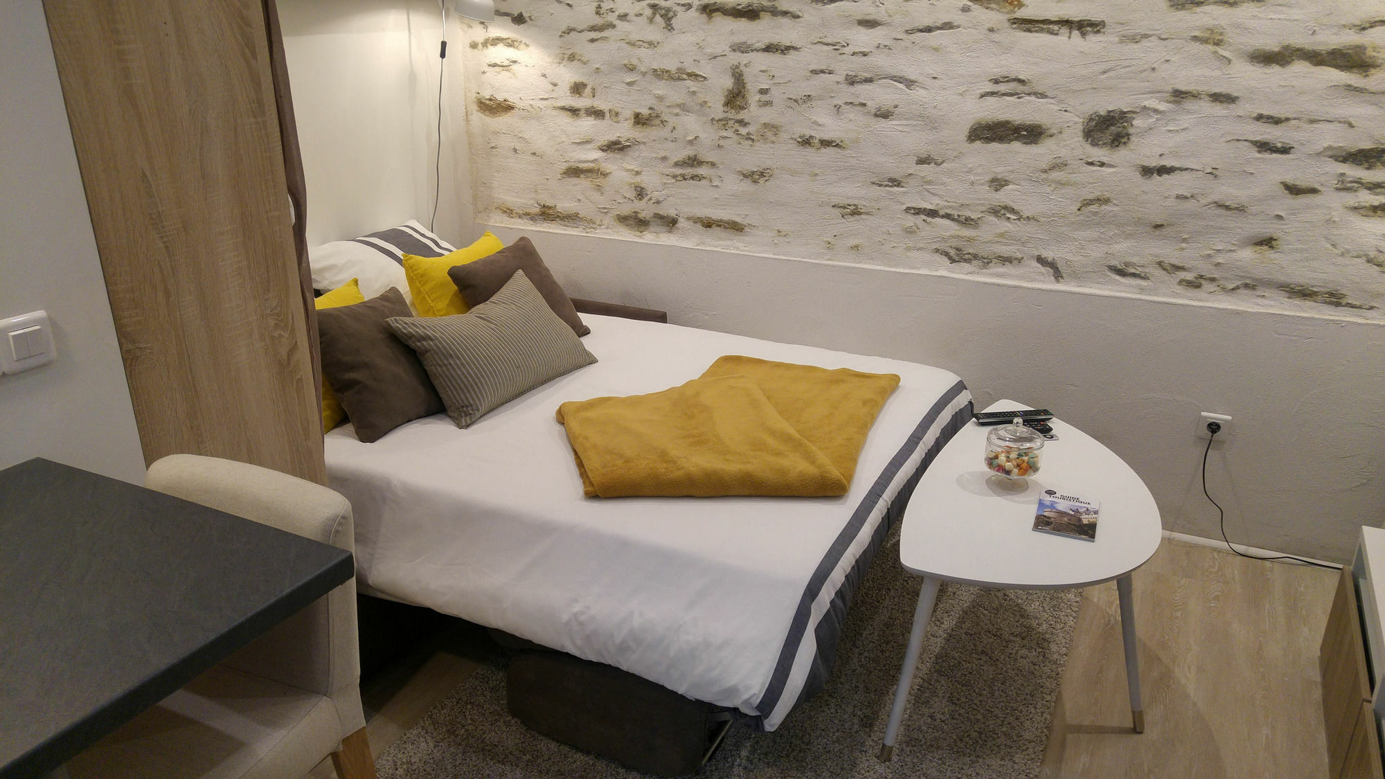 Unsejouranantes - Le Bel Air Apartment Luaran gambar